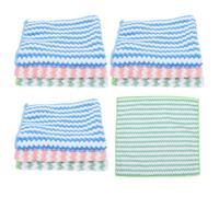 MAGICLULU Lot de 10 Couvertures pour Petits Animaux en Fibre Superfine, Doublure Douce Séchage Rapide, pour Cage de Hamster et Cochon d'Inde