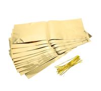 MAGICLULU Lot de 10 Housses De Bouteille avec Fermeture Sécurisée pour Noël Et Les Fêtes De Fin D'année