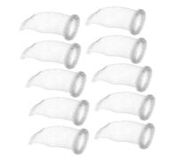 MAGICLULU Lot De 10 Pièges À Charpie Pour Machine À Laver Faciles À Installer Pour Protéger Vos Canalisations