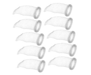 MAGICLULU Lot De 10 Pièges À Charpie Pour Machine À Laver Faciles À Installer Pour Protéger Vos Canalisations