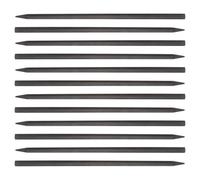MAGICLULU Lot de 12 Épingles à Cheveux en Bois Vintage pour Femmes et Filles, Accessoires pour Cheveux Diy, Design Simple et Style Traditionnel Délicat
