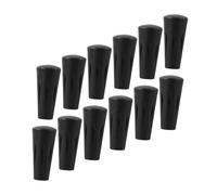 MAGICLULU Lot de 12 Poignées Pivotantes pour Chaise De Bureau Chaise De Jeu Canapé Fauteuil Inclinable Poignée De Remplacement Universelle pour Chaise Élévatrice Contrôleur De Chaise