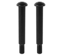 MAGICLULU Lot de 2 Boulons de Rechange pour Vélo Elliptique Vis pour Appareils de Fitness d'Intérieur Fixation Robuste et Précise Accessoires Compatibles pour Équipements Sportifs