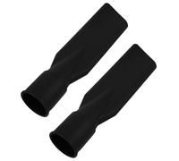 MAGICLULU Lot de 2 buses d'aspiration plates pour aspirateur sans fil - Embout flexible pour suceur plat - Tête de brosse de rechange pour sol et moquette