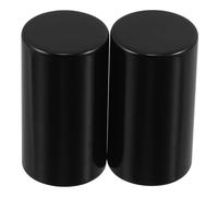 MAGICLULU Lot de 2 caches de fixation pour boulons de à dégagement rapide, compatibles avec Glide.