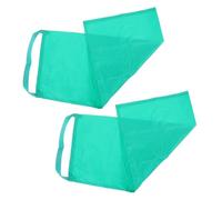 MAGICLULU Lot de 2 Dispositifs D'aide à Porter des Chaussettes Taille M, Outil Flexible Anti-friction pour Personnes Âgées et Femmes Enceintes, Accessoire Léger pour Enfilage Facile