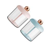 MAGICLULU Lot De 2 Mousses Nettoyantes Pour Le Visage Mousses À Bulles Robustes Pour Un Usage Domestique Pour Le Shampoing Du Visage
