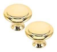 MAGICLULU Lot de 2 sets de Couvercles Bombés Dorés pour Distributeurs de Boissons Froides Accessoires Compatibles Distributeurs de Restauration et Machines à Soda Protection Anti-Desserrage