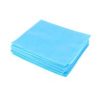 MAGICLULU Lot de 20 Draps de Grossesse Jetables 60x80 Cm en Tissu Non Tissé Imperméable, Tapis de Soins Maternité pour Femmes Enceintes, Coussinets D'allaitement Pratiques et Absorbants,