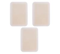 MAGICLULU Lot de 3 Autocollants Cicatrice Imperméables Semi-transparents Couleur Peau, Ruban Adhésif Protecteur Respirant pour Couvrir Cicatrices et Tatouages, Patch Dissimulant Maquillage