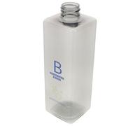 MAGICLULU Lot de 3 Bouteilles de Remplacement Abc en Plastique pour Appareils de Soins Peau Compatibles 1Ère et 2Ème Génération Accessoires de Purification Cutanée pour Usage