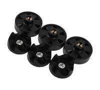 MAGICLULU Lot de 3 Connecteurs Alimentaire pour Extracteur de Jus Joyoung 6 Lames, Pièces d'Engrenage Solide et Compatibles, Accessoires de Remplacement pour Mélangeur à Engrenages, Usage