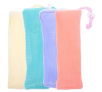 MAGICLULU Lot De 4 Pochettes À En Filet Avec Serrure Pour La Et Les Voyages