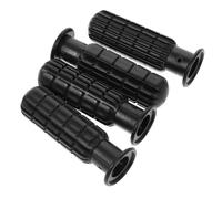 MAGICLULU Lot de 4 Poignées de Rechange en PVC Robuste pour Foot 8 Mm, Format Compact 0,7 M, Accessoires Pratiques pour Table de Football, Pièces Compatibles pour Jeux D’Arcade et Salle