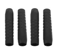 MAGICLULU Lot de 4 protections pour tuyau de détendeur de plongée : manchons en caoutchouc pour tuyau de sécurité, accessoires de plongée.