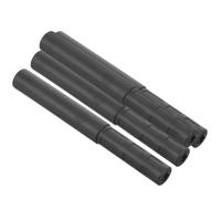 MAGICLULU Lot de 4 Rallonges de Clubs de Golf Portables en Fibre de Carbone, Légères et Résistantes à L’Usure, Longueur 0,550 pour Accessoires Golf en Plein Air et Entraînement