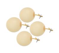 MAGICLULU Lot De 4 Vessies Gonflables En Latex Pour Échantillonnage De Gaz, Collecteur De Prélèvement En Laboratoire, Outil Professionnel Polyvalent Pour Analyse Industrielle Et Environnementale