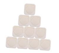 MAGICLULU Lot De 45 De Pour Prise Électrique À 3 Broches Compatibles Avec Les États- À L'épreuve Des Enfants
