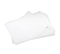 MAGICLULU Lot De 500 Feuilles De Papier Sulfurisé Antiadhésif Pour Séchage Des Aliments
