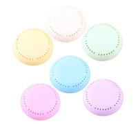 MAGICLULU Lot de 6 Boîtes Désodorisantes Adhésives, Solides, Parfumées pour Chambre, Voiture et Maison, Boîte Anti-odeurs pour Salle de Bain, Armoire - Désodorisant Puissant Style