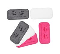 MAGICLULU Lot De 6 Coussinets Frontaux Pour Extensions De Doux Et Confortables Pour Salon Et Maison