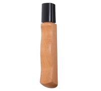 MAGICLULU Manche de Couteau en Bois pour Chef, Accessoire de Rechange Robuste en Bois, Améliore la Stabilité, Design Sécurisé pour Fabrication de Couteaux DIY