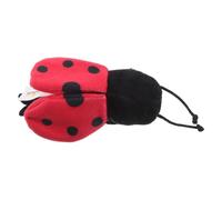 MAGICLULU Marionnette à Doigt en Peluche Mignonne et Douce pour Tout-Petits, Éducatif Interactif pour Éveil et Jeu de Rôle, pour Raconter des Histoires
