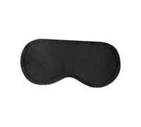 MAGICLULU Masque de Sommeil Magnétique Noir Opaque Aimants, Bandeau Oculaire Souple et Confortable pour Soulager la Fatigue Oculaire, Adapté au Yoga, Voyage et Détente, Masques Yeux pour