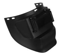 MAGICLULU Masque de Soudage Plastique avec Support Aluminium Confortable pour Soudeurs Accessoire pour Casque de Travail