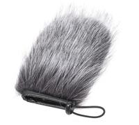 MAGICLULU Microphone Cover Furry Windshield Bonnet Anti-noise Pop Filter For Outdoor Recording And Film Sound Capture