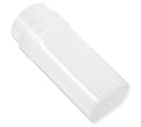MAGICLULU Microscope Slides Staining Jar with Lid Plastic Laboratory Staining Holder Leak- Portable and Lightweight for Slide Protection and Storage