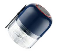 MAGICLULU Mini Broyeur Ail Électrique Portable USB Hachoir Compact pour Viande Légumes et Outil de Cuisine Léger et Pratique