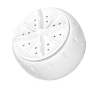 MAGICLULU Mini Laveuse à Turbine Machine à Laver à Seau Lavage Portable Et Automatique Pour Camping Et Voyage