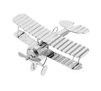 MAGICLULU Modèle d'avion en Rétro 1Pc Décoration de Bureau Robuste Ornement d'avion Unique Accessoire Photo pour Salon