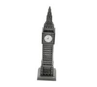MAGICLULU Modèle Horloge Big Souvenir Voyage UK Décoration Bâtiment Vintage Londres Pendule Bureau Maison