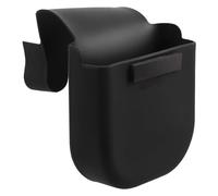 MAGICLULU Moufles en Silicone Protège-mains Noirs Réutilisables pour Pompe à Essence, Légers et Faciles à Nettoyer pour Ravitaillement en Extérieur