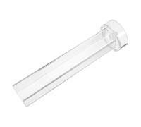 MAGICLULU Moule à Bougie Placement Flexible Rectangulaire en Plastique PC pour Fabrication de Bougies, Réutilisable pour Bougies de Table et Urgences