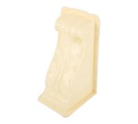 MAGICLULU Moule à Console en Plastique pour Villa Européenne, Moule à Béton pour Moulage de Consoles, pour Décoration de Jardin et Rénovation de Villas