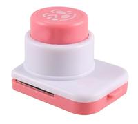 MAGICLULU Moule à Onigiri Réutilisable en Polypropylène Pp, Décoration Bento Cartoon Motifs D’algues, Taille Standard, Outil Multifonction pour Boulettes de Riz et Sushi Facile à Utiliser