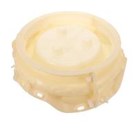 MAGICLULU Moule de Base pour Pot de Fleurs en Plastique, Réutilisable | Souple et Lavable, Fabrication de Jardinière Bonsaï, Loisirs Créatifs, Couleur Marron