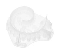 MAGICLULU Moule de Dragon en Silicone pour Résine Époxy, Décoratif | Texture Cristal, Surface Lisse, Réutilisable et Antiadhésive, pour Créations Diy, Bureau et Décoration Murale