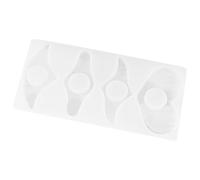 MAGICLULU Moule en Silicone Multi-Usage pour Marque-Pages Soi-même, Résistant à l'usure et Solide, pour Artisanat DIY et Créations Personnalisées