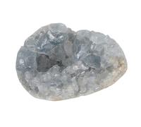 MAGICLULU Naturel Pierre de Unique Irrégulière de Kyanite Bleu Favorisant la Tranquillité pour Espace Spirituel et Salle de Yoga
