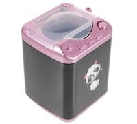 MAGICLULU Nettoyant Électrique Outil Pratique pour Nettoyage Profond Léger Plastique sans Batterie pour Pinceaux de Maquillage et Éponges pour Pinceaux et Ombres à Paupières