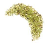 MAGICLULU Olivine pour Aquarium Graviers Décoratifs pour Aménagement Aquatique Décoration de Eau