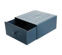 MAGICLULU Organisateur De Maquillage en Plastique pour Vanité Boîte De Rangement De Type Tiroir Boîte À Colliers Et Boucles Doreilles