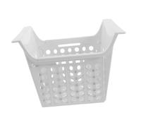 MAGICLULU Organisateur Suspendu avec Drainage pour Réfrigérateur Étagère Fil Extensible pour Stockage Alimentaire