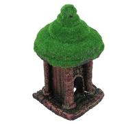 MAGICLULU Ornement de Décoration pour Aquarium Maison Simulée pour Aménager Votre Poissonnière Créer Un Univers Féérique