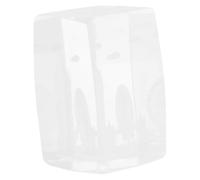 MAGICLULU Ornements Big Ben décoration intérieure modèle de Bureau clé Statue Big Ben Souvenir Londres Big Ben décoratif décor de Bar big Ben Cristal de Premier Niveau Transparent