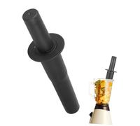 MAGICLULU Outil Bâton Tamper de Mixeur Compatible Lave- pour Blender et Smoothie, Accessoire Pratique pour Épais Cuisine Quotidienne Réutilisable